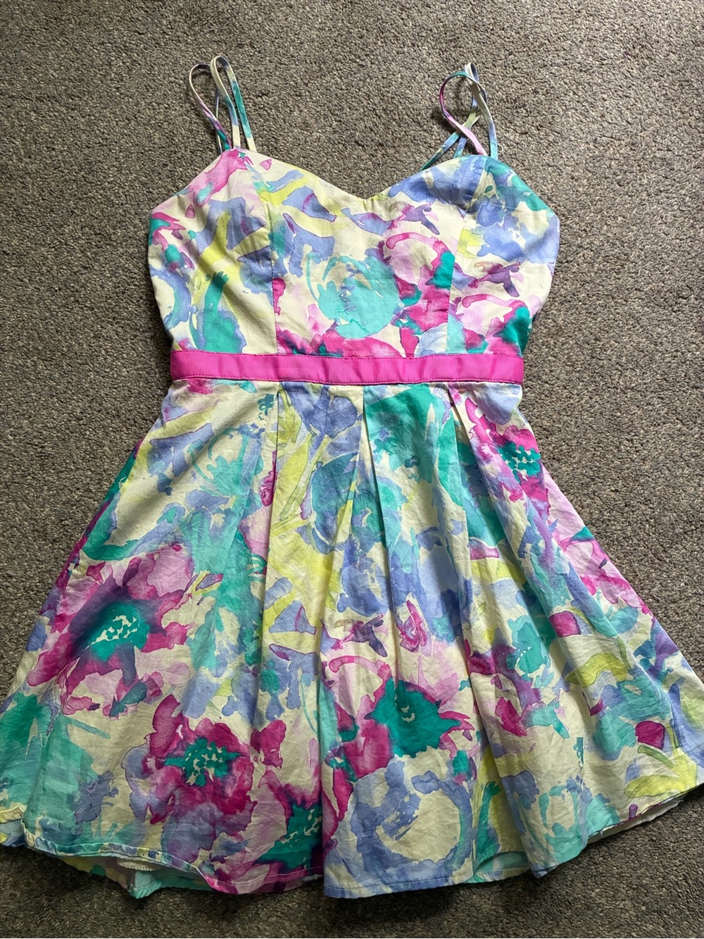 Trixxi Y2K Style Mini Dress (7)